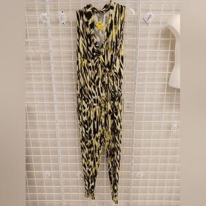 Thyme Jumpsuit Size Small